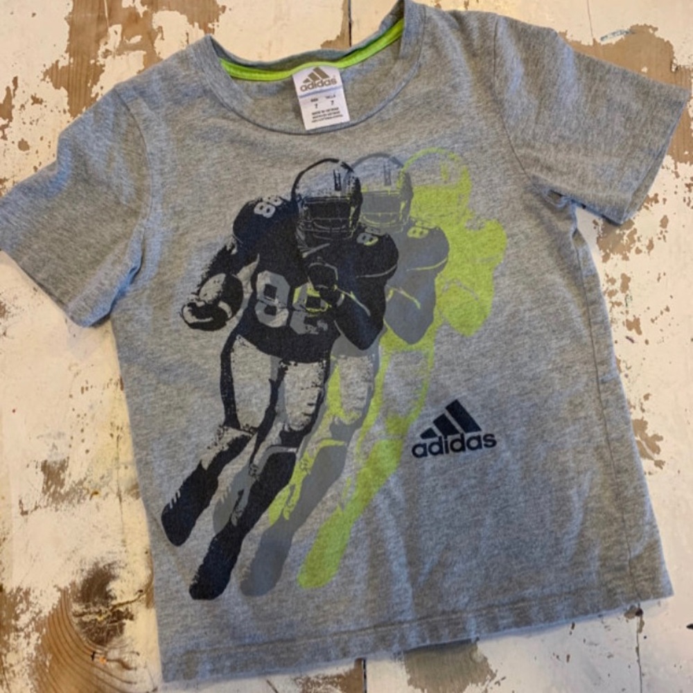 Adidas Football Tee